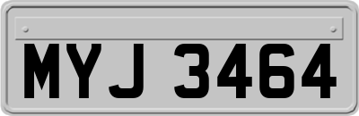 MYJ3464