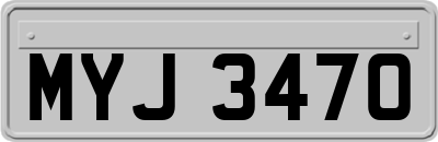 MYJ3470