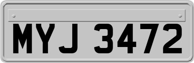 MYJ3472