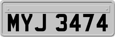 MYJ3474