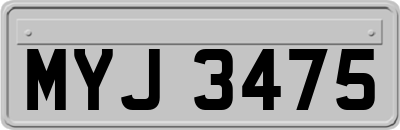 MYJ3475