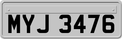 MYJ3476