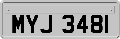 MYJ3481