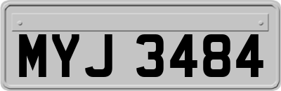 MYJ3484
