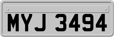 MYJ3494