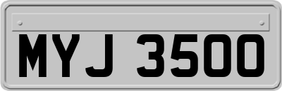 MYJ3500