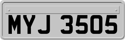 MYJ3505