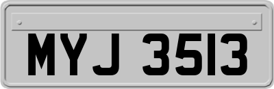 MYJ3513