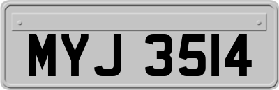 MYJ3514