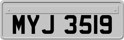 MYJ3519