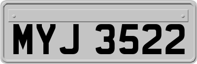 MYJ3522