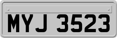 MYJ3523
