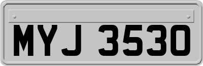 MYJ3530