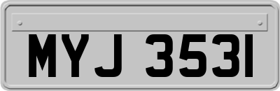 MYJ3531