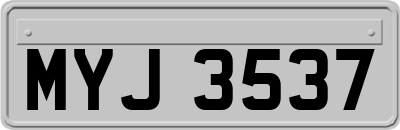 MYJ3537