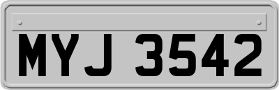 MYJ3542