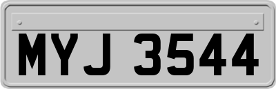 MYJ3544