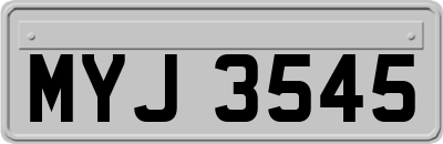 MYJ3545