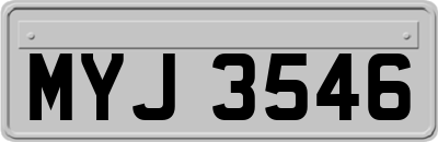 MYJ3546
