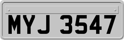 MYJ3547