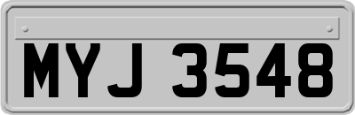 MYJ3548