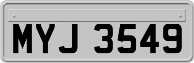 MYJ3549