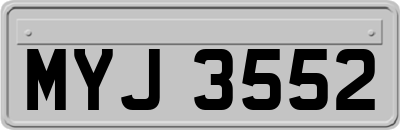 MYJ3552