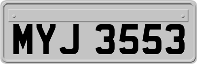 MYJ3553