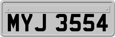 MYJ3554