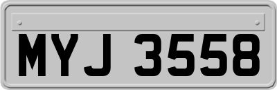 MYJ3558