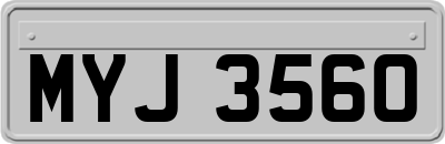 MYJ3560