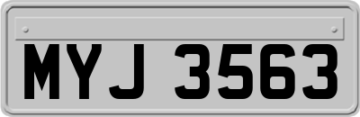 MYJ3563