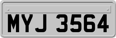 MYJ3564