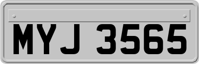 MYJ3565