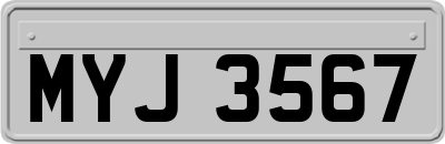 MYJ3567