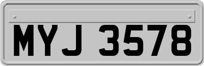 MYJ3578