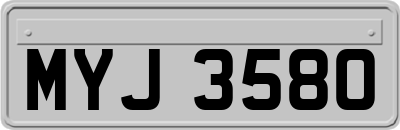 MYJ3580