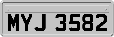 MYJ3582