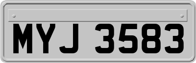 MYJ3583