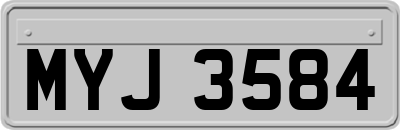 MYJ3584