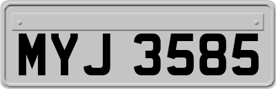 MYJ3585