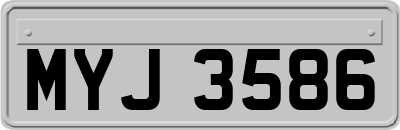 MYJ3586