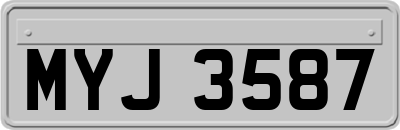 MYJ3587