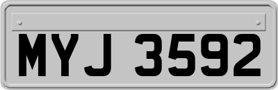 MYJ3592