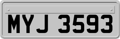 MYJ3593