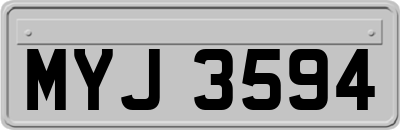 MYJ3594
