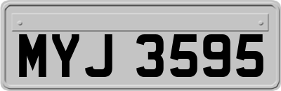 MYJ3595