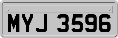 MYJ3596