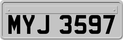 MYJ3597