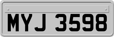 MYJ3598